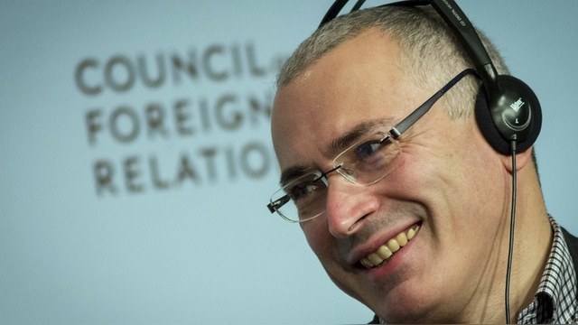 DB: Кремль завел дело на Ходорковского, чтобы не платить за ЮКОС