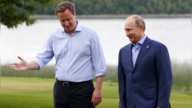 Бельгийский политик: Путин потирает руки в ожидании выхода Британии из ЕС