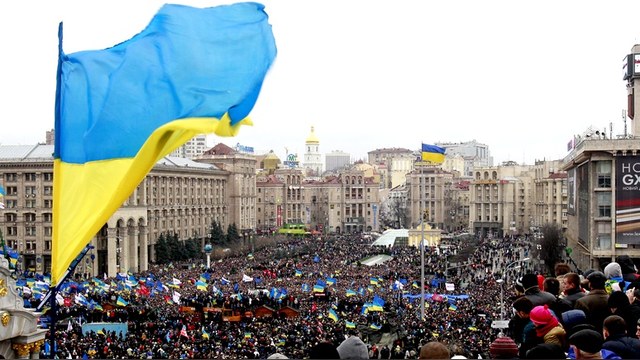 FAZ: Киевское правительство лихорадит, и МВФ его не спасет