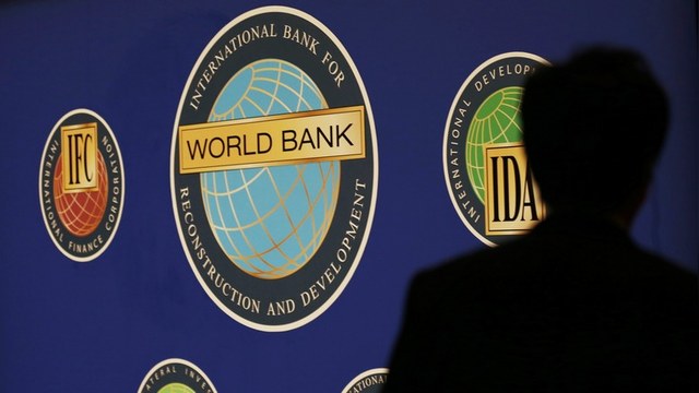 Bloomberg: Всемирный банк ухудшил прогноз для России на 2016 год