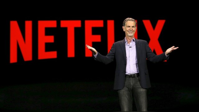 Verge: Видеосервис Netflix будет вещать по всей России, но не в Крыму