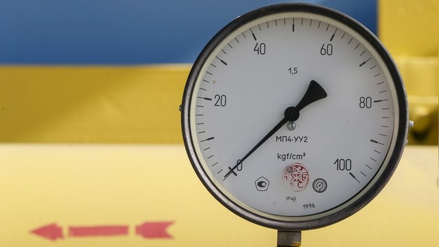 Мэр Геническа: О проблеме с газоснабжением в Киеве знали еще летом