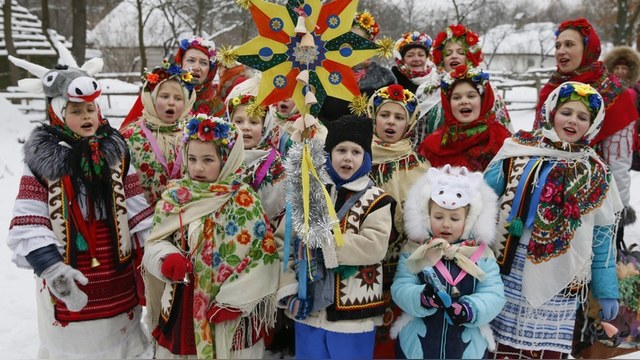 La Croix: Православные украинцы хотят праздновать Рождество, как на Западе