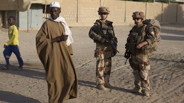 Actusen.com: Жители Мали хотят, чтобы Путин «вмешался в их кризис» 