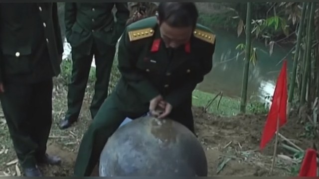 Mashable: Упавшие с неба «русские» шары озадачили вьетнамцев
