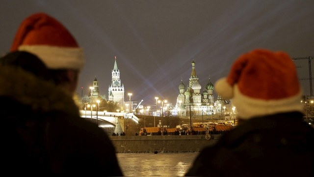 Focus: Россия теряет миллиарды на долгих новогодних праздниках