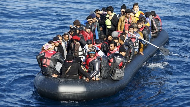 DWN: Турция не остановила поток беженцев в ЕС, несмотря на уговор
