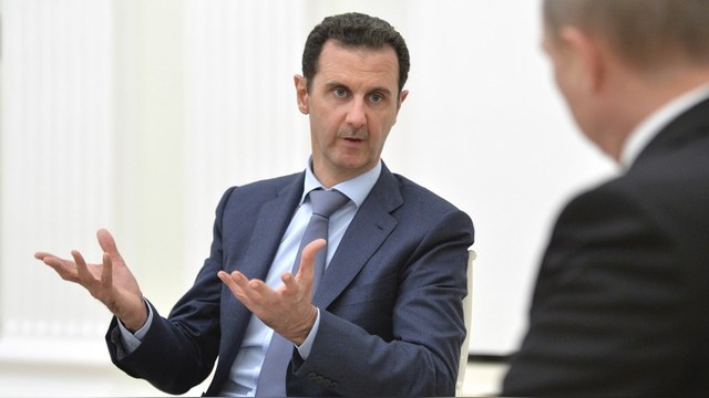 National Review признал неудобную правду: Путин прав, поддерживая Асада