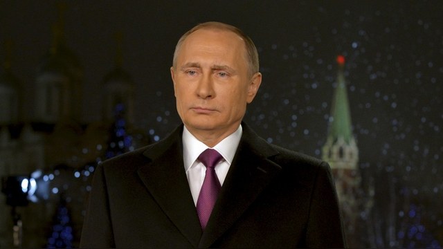 OpEdNews: Путин не мессия, а прагматик и патриот