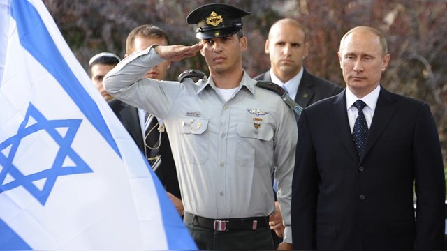 Haaretz: Израильтяне уважают Путина и презирают демократию