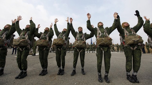 Политолог: Для российской армии настали «тяжелые времена»