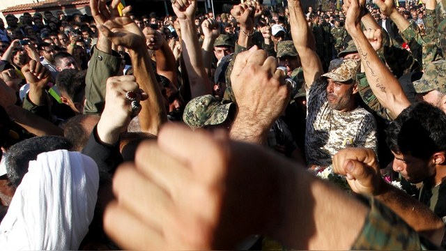 Washington Times: Москва вооружает «террористов» из «Хезболлы»