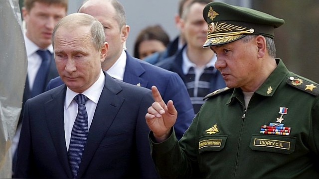 Independent: Россия наращивает военное присутствие у границ Европы