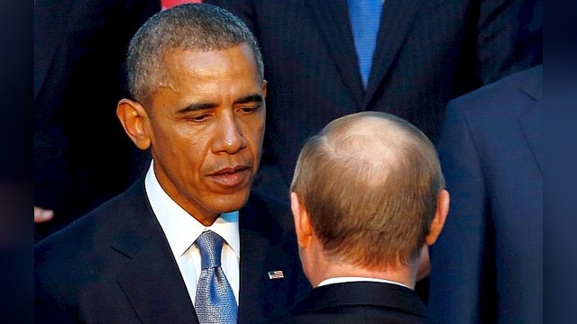 Washington Post: Похоже, Обама обречен сотрудничать с Путиным 