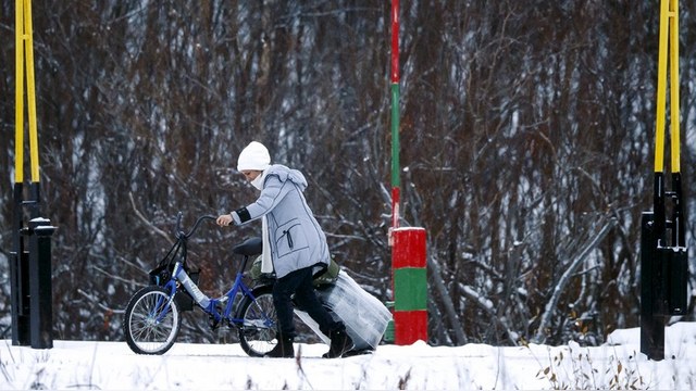 Норвегия вернет сирийских «велосипедистов» в Россию