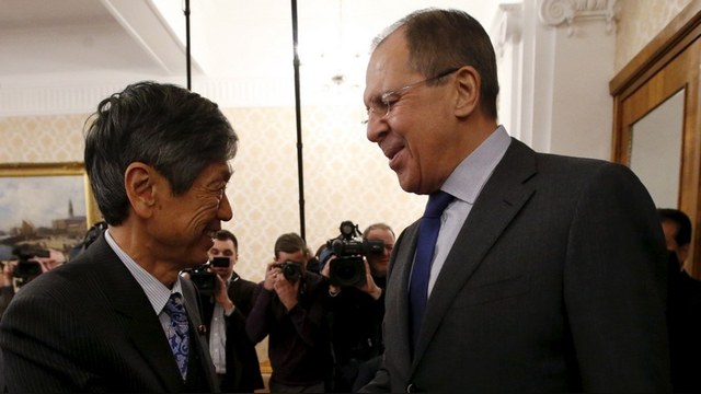 Asahi Shimbun: Япония вызвалась представлять Россию на саммите G7