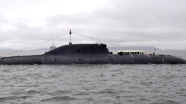 Le Vif: Бельгия засекла русскую подлодку и решила укрепить флот 