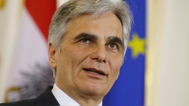 Австрийский канцлер «приостановил» Шенген
