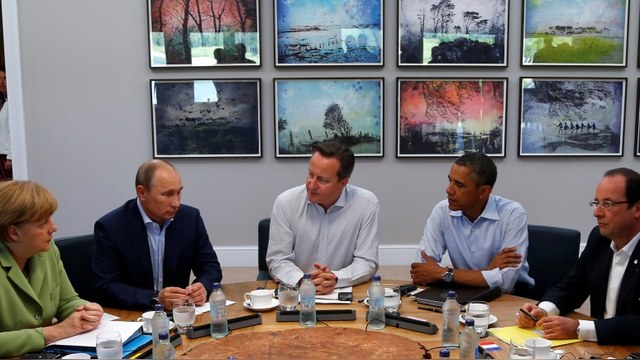 Il Giornale: Дружба с Россией для Европы важнее «капризов» Вашингтона 