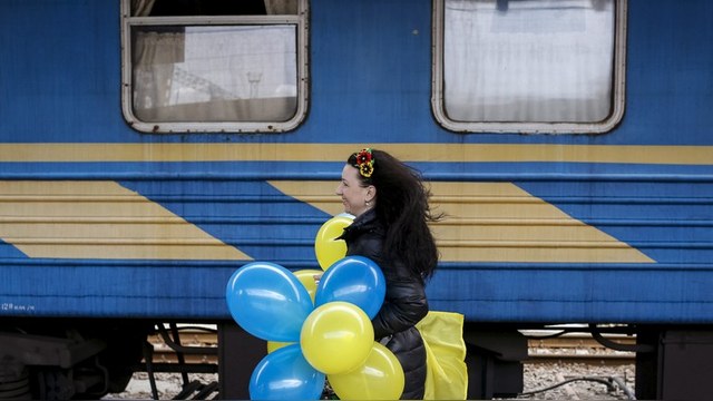 Обозреватель: Поезд Симферополь – Москва до сих пор остается «украинским»
