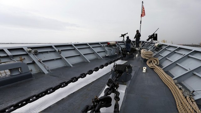 Румыния предложила создать флотилию НАТО в Черном море 