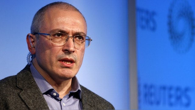 Die Welt: Ходорковский намерен попросить в Лондоне политического убежища