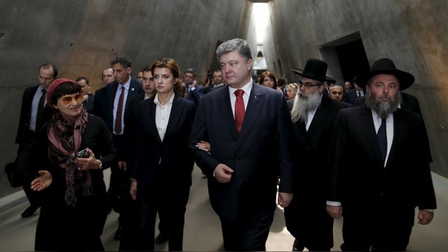 Украина грозит израильтянам санкциями за «незаконный бизнес» в Крыму