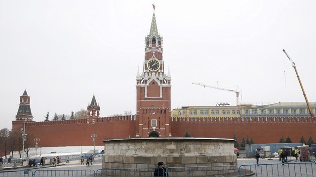 Der Tagesspiegel: Из-за князя Владимира ЮНЕСКО грозит отказаться от Кремля