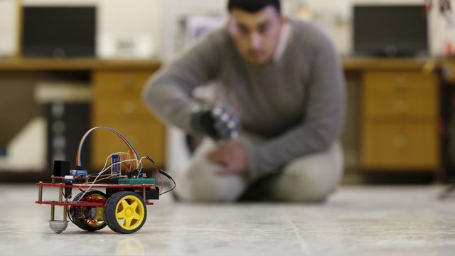 Times: Россия пустилась в гонку за роботами-убийцами