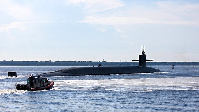Nl: Подводные роботы покажут, кто сильнее в море — США или Россия