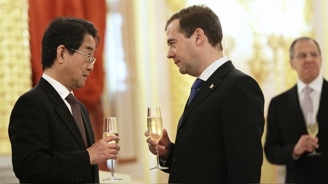 Sankei: Япония назначила специального посла для контактов с Россией
