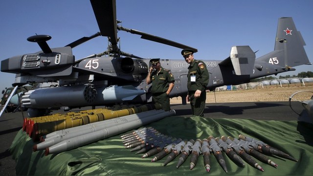 Die Presse: Россия продаст Египту «кусачие» вертолеты