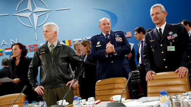 Генерал НАТО: Россия не идет на диалог с альянсом, чтобы не признавать его силу 