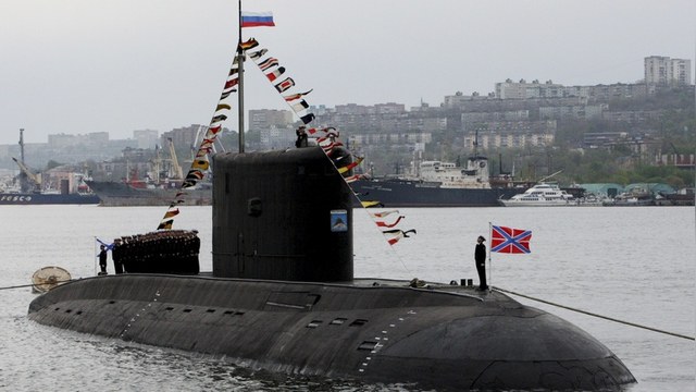 Telegraph: Британия видит в обновлении российского флота угрозу