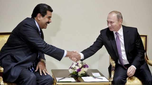 L'Hebdo: Каракас и Москва объединяют усилия в борьбе с падением цен на нефть