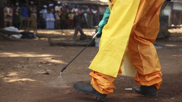 Guinéenews: Россия подарила Гвинее лабораторию для борьбы с Эболой