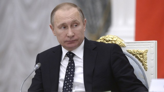 Daily Telegraph: Лондон терпит Путина от бессилия