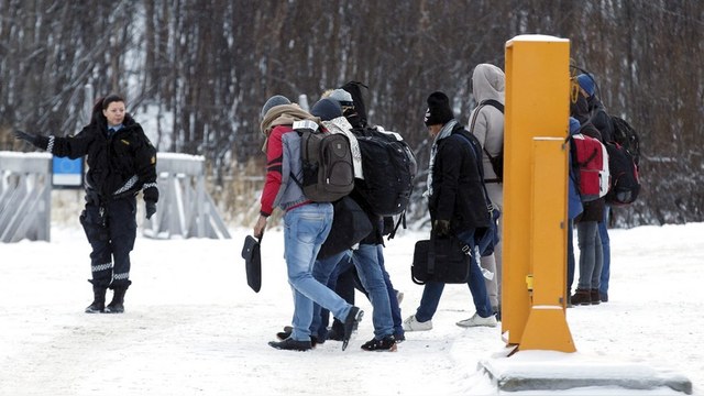 Die Welt: Москва мешает Норвегии выдворять беженцев в Россию