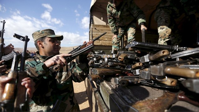 Zaman: Успехи сирийской армии грозят повредить переговорам с «оппозицией»