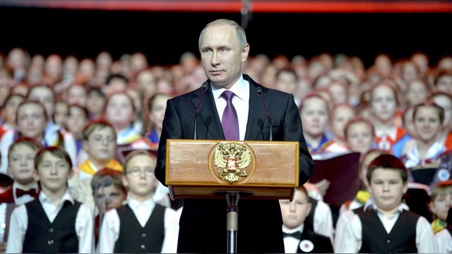 Al Jazeera: Культ личности Путина скрывает слабость российского режима