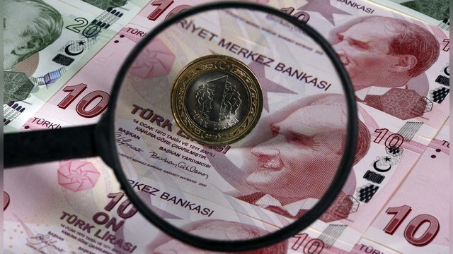 Wall Street Journal: Турецкая лира вызывает больше беспокойства, чем рубль