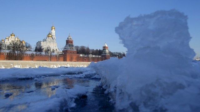 Newsweek: От мечты о Великой России Кремль возвращается к реальности