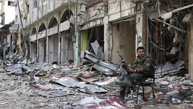 Hürriyet: Русские отбили сирийский город, чтобы «отомстить» за пилота Су-24