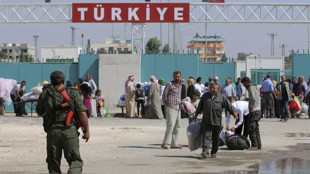 Stratfor: Российская помощь ударит по больному месту Турции 