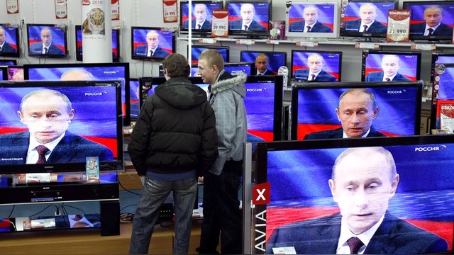 Global Times: Чтобы «устранить» Путина, Америке все средства хороши