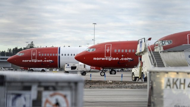 DN: Норвежский лоукостер просится в Транссибирский воздушный коридор