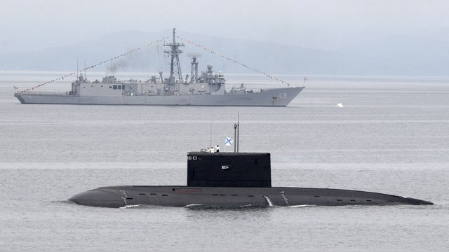 National Interest: Российские подлодки-невидимки угрожают гегемонии ВМС США