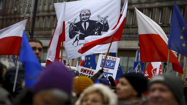 Foreign Policy: Польские националисты недалеко ушли от ненавистного прошлого