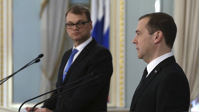 SD: Решение РФ и Финляндии перекрыть ход беженцам возмутило правозащитников