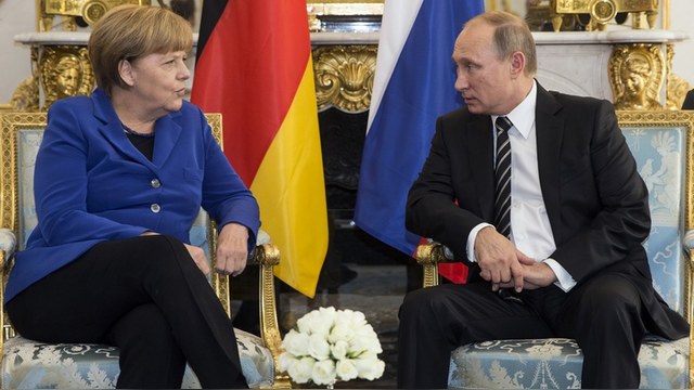 Основатель Stratfor: США и Европа воспрепятствуют союзу России и Германии